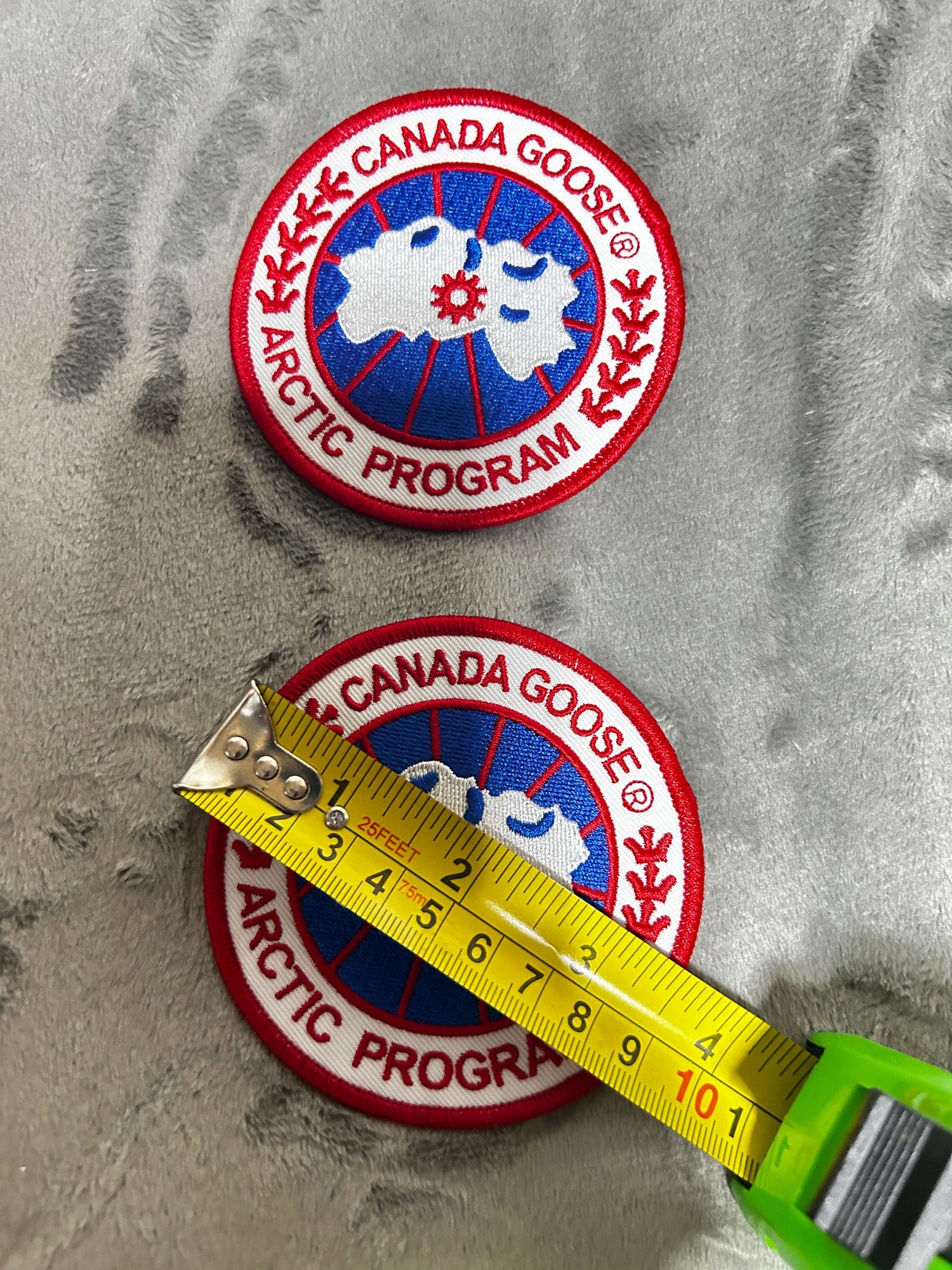 Canada Patches