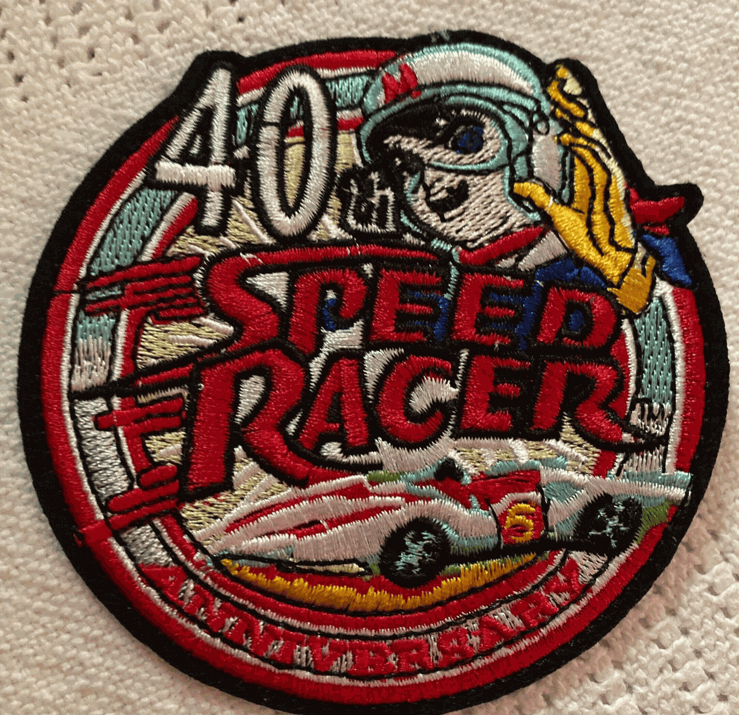 Speed Racer 40th Anniversary