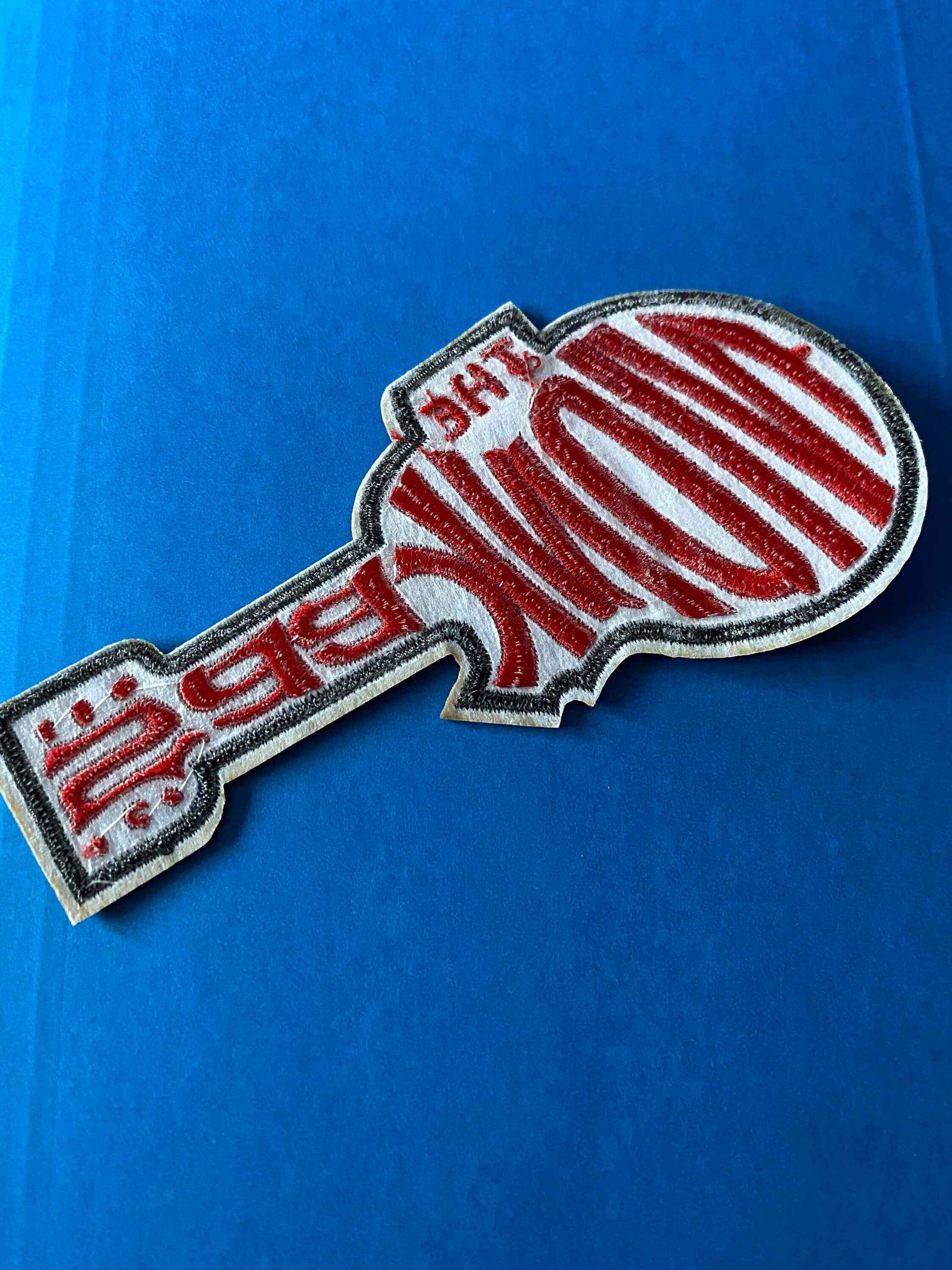 Monkees logo patch