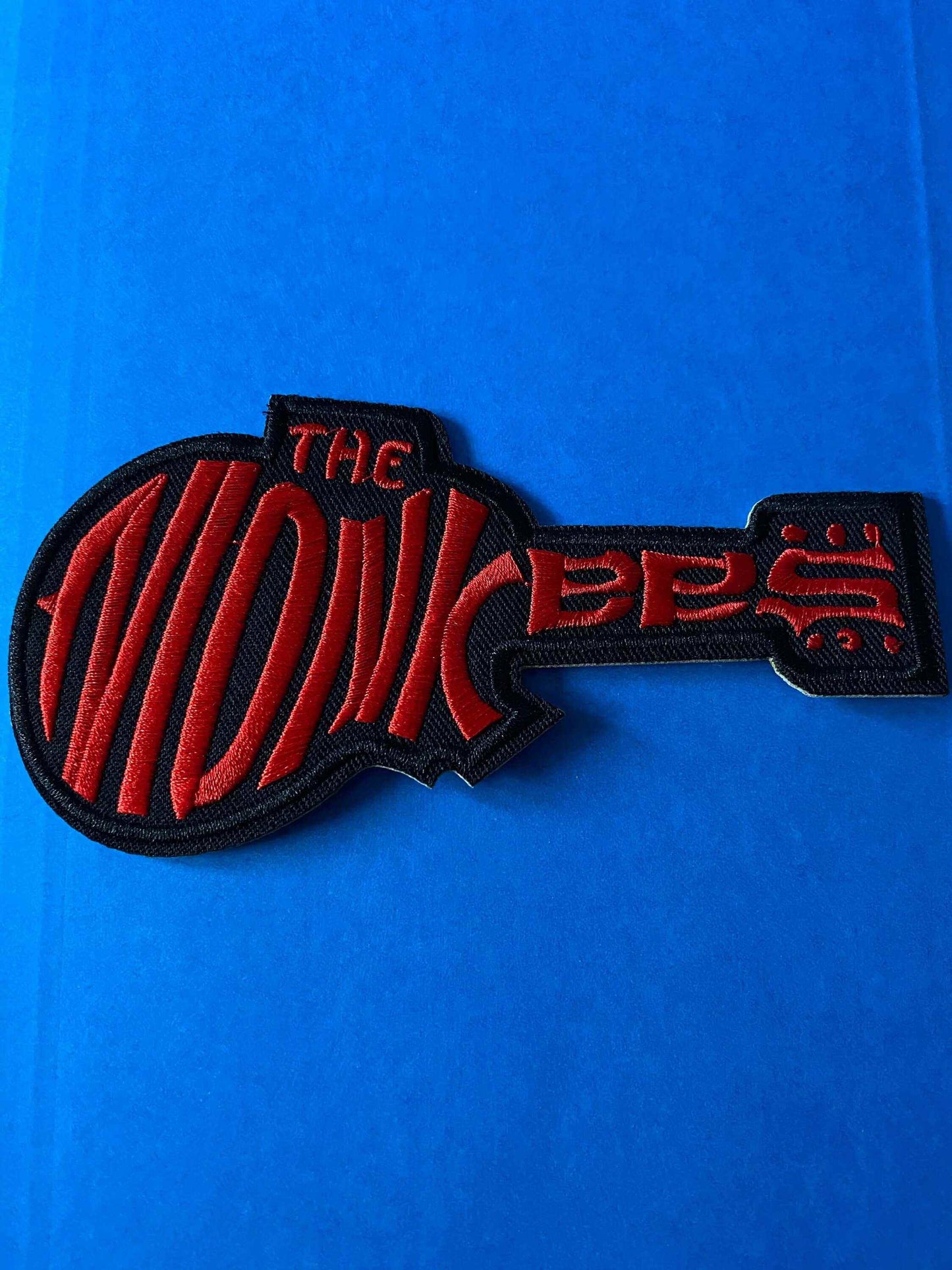 The Monkees logo patch