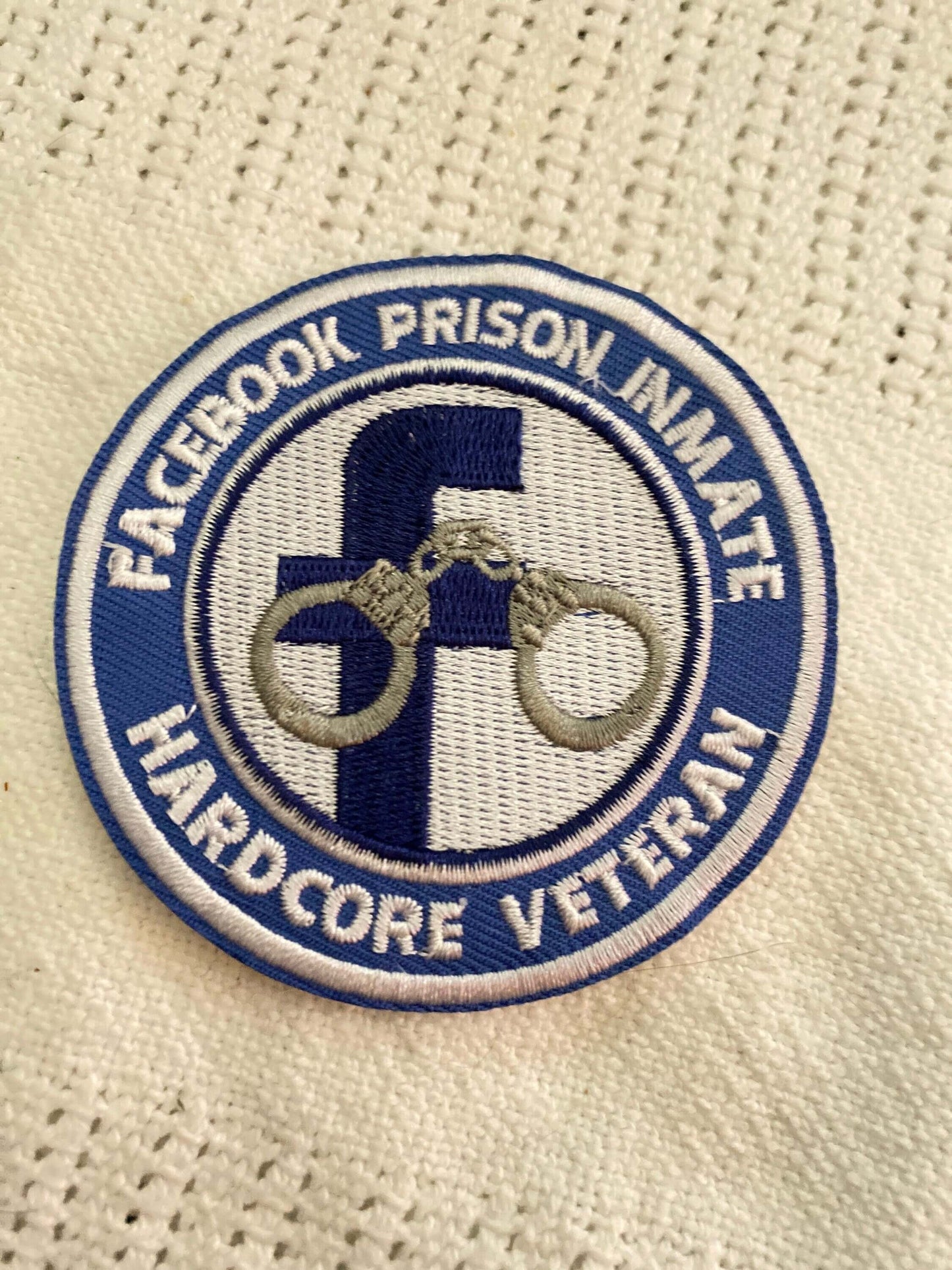 Facebook Prison Inmate Veteran