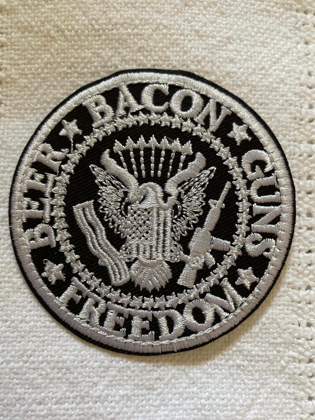 PATMAKS PATCHES iron or sew on patches from Passaic, New Jersey ...