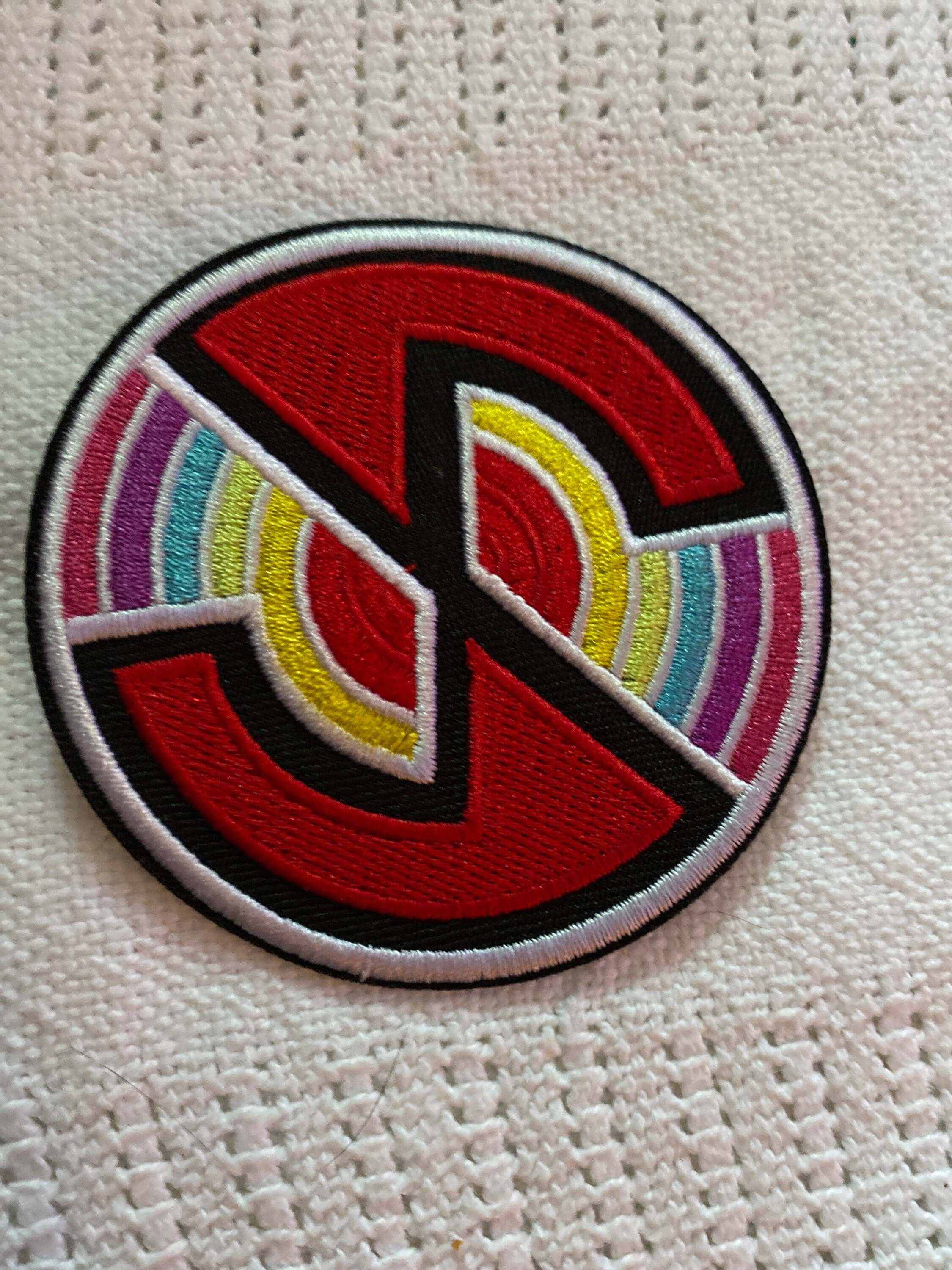 Spectrum Patch Captain Scarlet SPECTRUM Captain Scarlet SPECTRUM Captain Scarlet ...