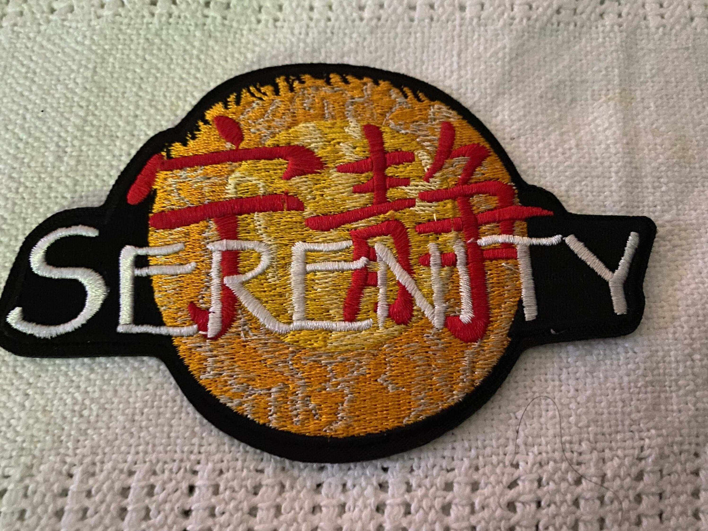 Serenity Firefly