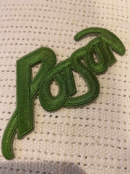 Poison patch