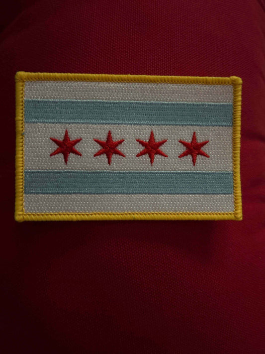 Chicago PD patch