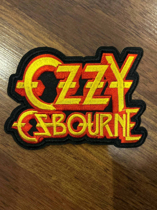 Ozzy Osbourne patch