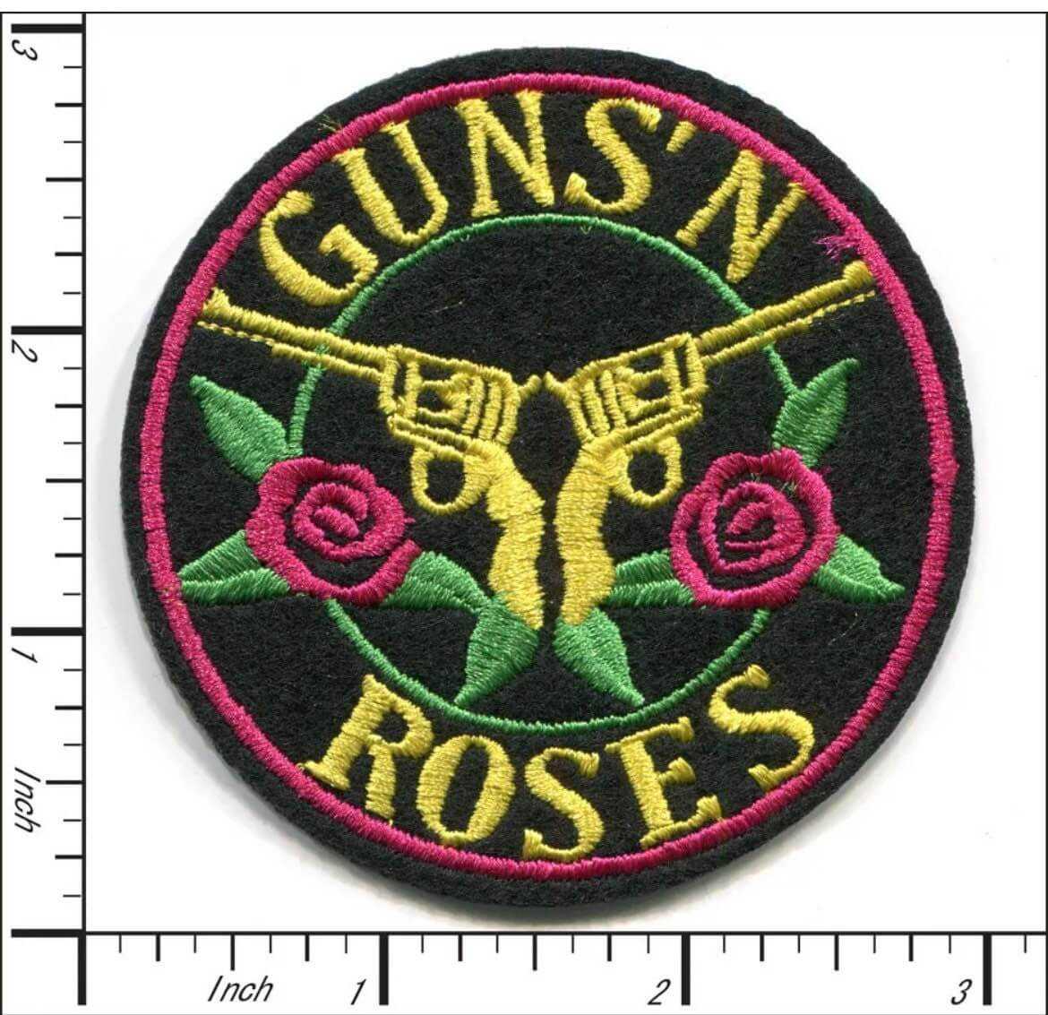 Roses patch