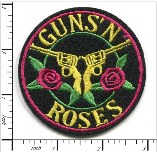 Roses patch