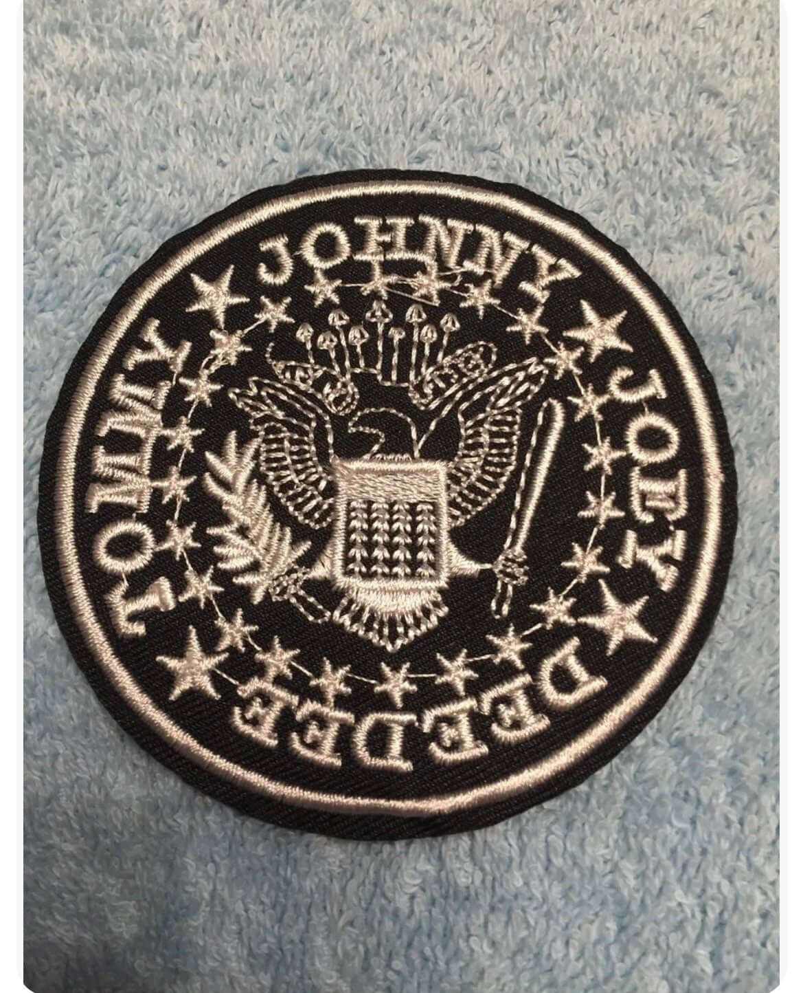 Ramones patch