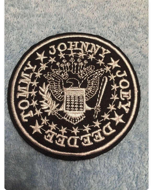 Ramones patch