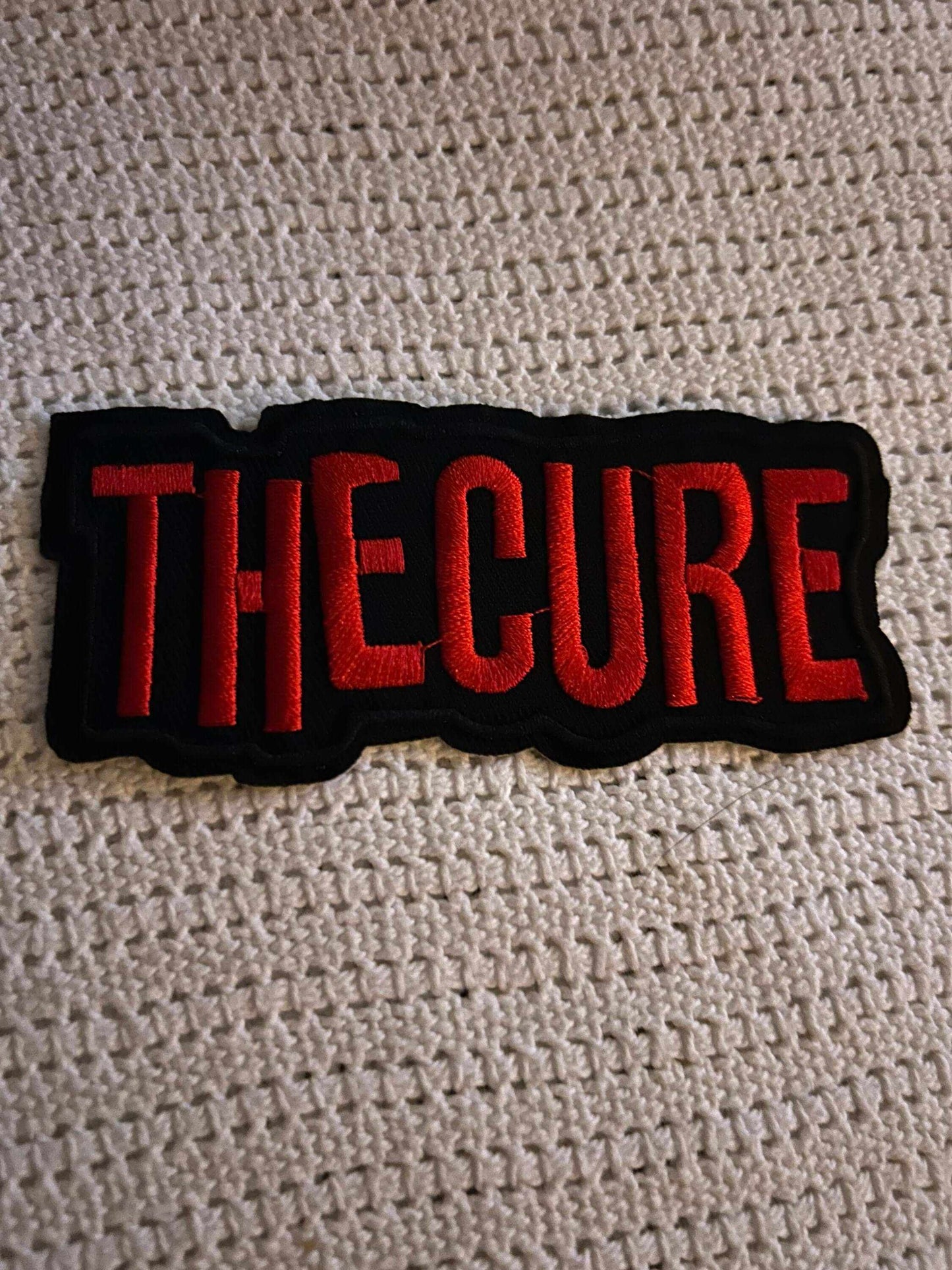 TheCure patch