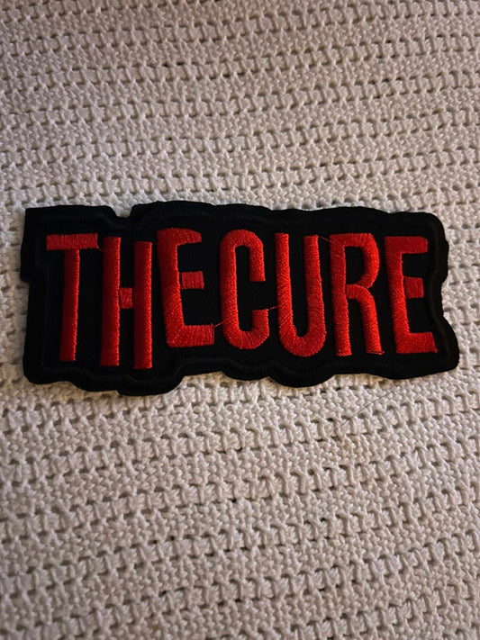 TheCure patch